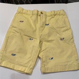 Boys Vineyard Vines Whale Shorts